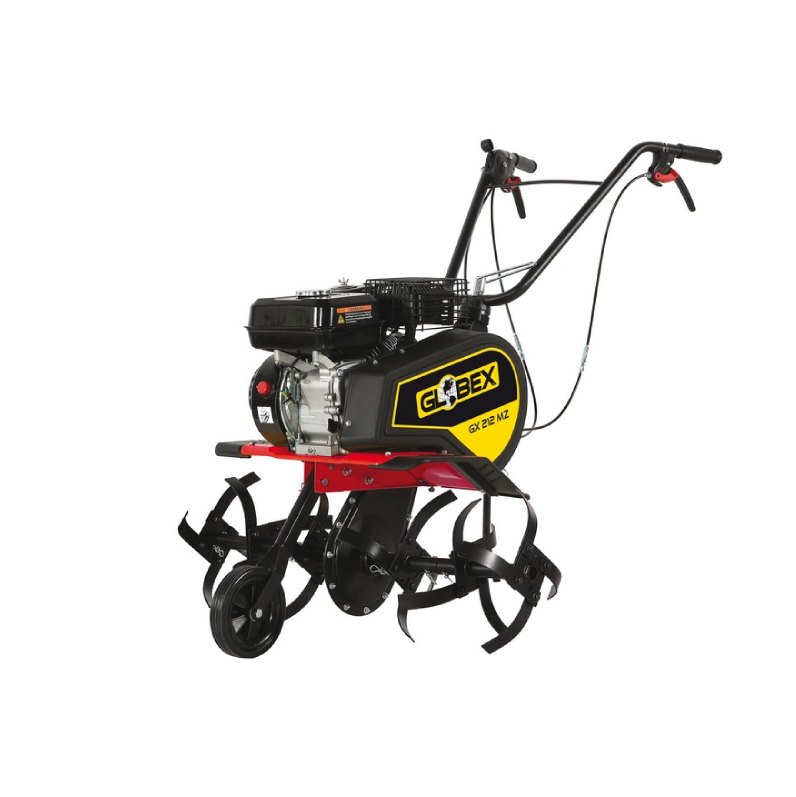 Globex motozappa a scoppio GX 212 MZ — 212 cc, 4,0 kW