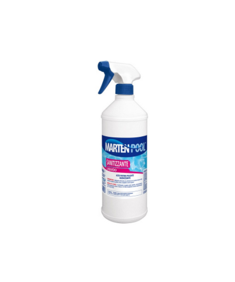 IGIENIZZANTE LIQUIDO CON SPRUZZINO kg1