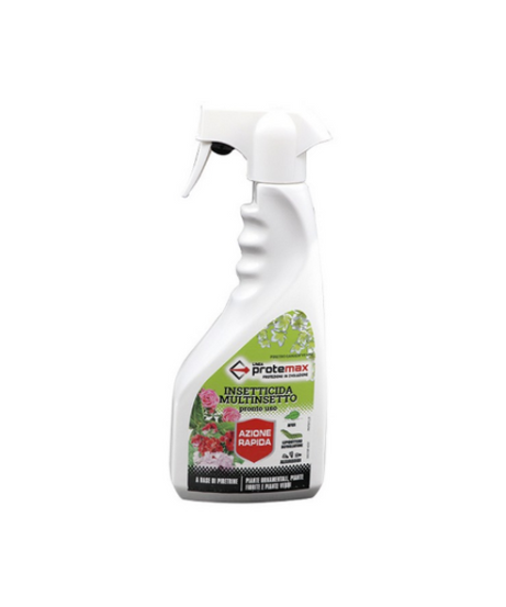 INSETTICIDA SPRAY MULTINSETTO PRONTO USO ml. 500