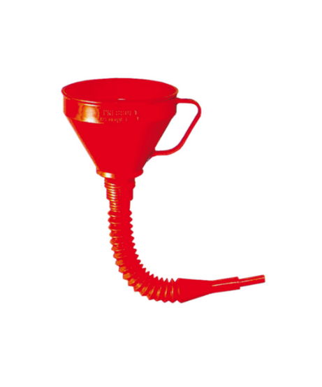 Imbuto Pressol Ø 160 mm con Tubo Flessibile - 1,2 L