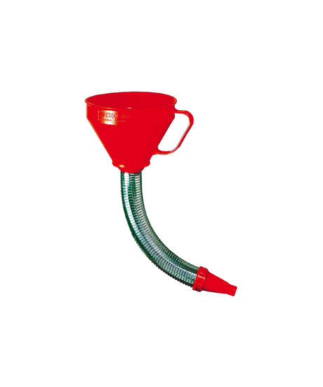 Imbuto Pressol Ø 160 mm con Tubo in Metallo Flessibile - 1,2 L