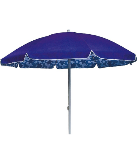 Tata Linda Ombrellone Mare PALMAROLA Ø 200 cm – Colori Assortiti