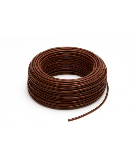 Cavo Unipolare Flessibile FS17 – Marrone – 1x2,5 mm