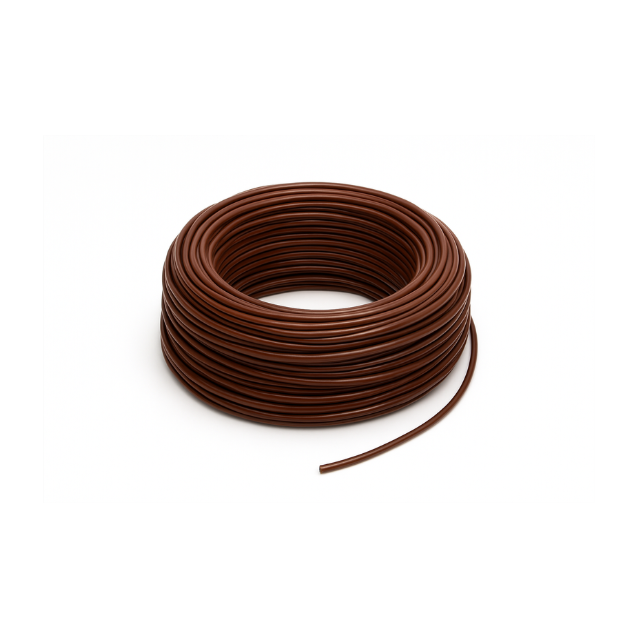 Cavo Unipolare Flessibile FS17 – Marrone – 1x2,5 mm