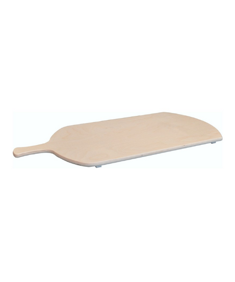 Tagliere per Pizza al Metro in Legno 82x37x1,2 cm