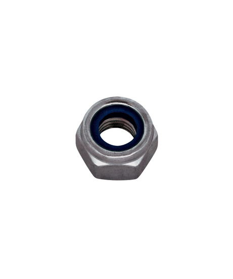 Friulsider Dado Esagonale Autobloccante Acciaio Inox A2 M6