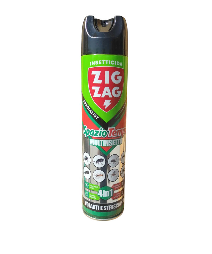 Zig Zag Multinsetto Volanti e Striscianti 600 ml