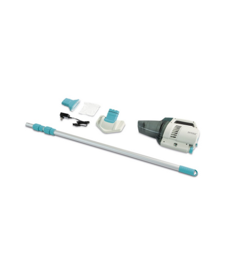 Intex ASPIRATORE A BATTERIA RICARICABILE per tutti i tipi di piscine