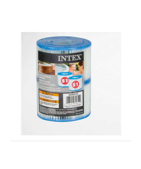 Intex CARTUCCIA FILTRO PER PISCINA SPA PZ. 2