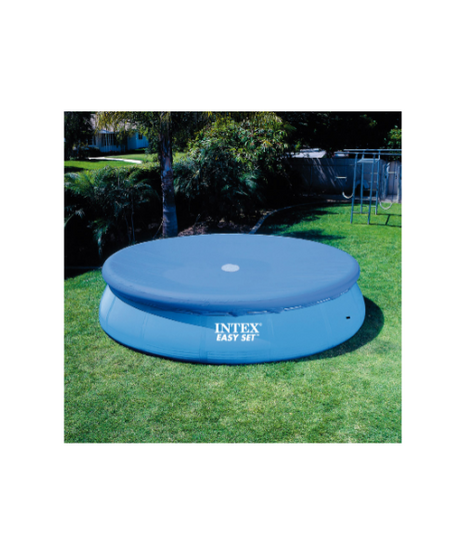 Intex COPRIPISCINA EASY SET Ø cm. 244