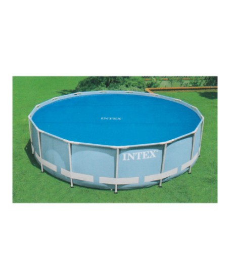 Intex COPRIPISCINA TERMICO TONDO EASY / FRAME cm 305