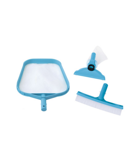 Intex KIT PULIZIA BASIC CLEANING