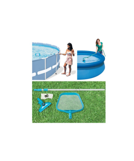 Intex KIT PULIZIA PER PISCINA MAX CM.488
