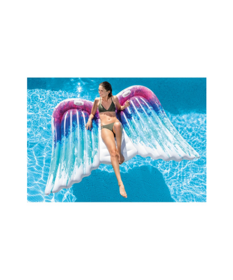 Intex MATERASSINO GONFIABILE ANGEL cm. 216x155x20h
