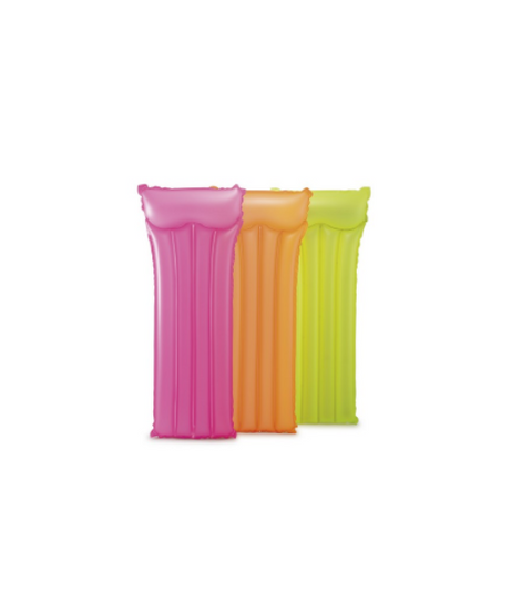 Intex MATERASSINO GONFIABILE NEON FROST cm. 183 76
