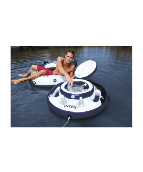 Intex MINI BAR GALLEGGIANTE  cm. 89
