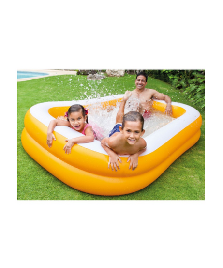 Intex PISCINA GONFIABILE FAMILY cm. 229_152_48 lt. 600