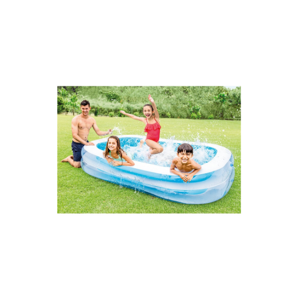 Intex PISCINA GONFIABILE FAMILY cm. 262_175_56 lt. 770