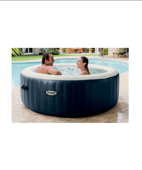 Intex PISCINA IDROMASSAGGIO SPA Ø cm. 196_71 h