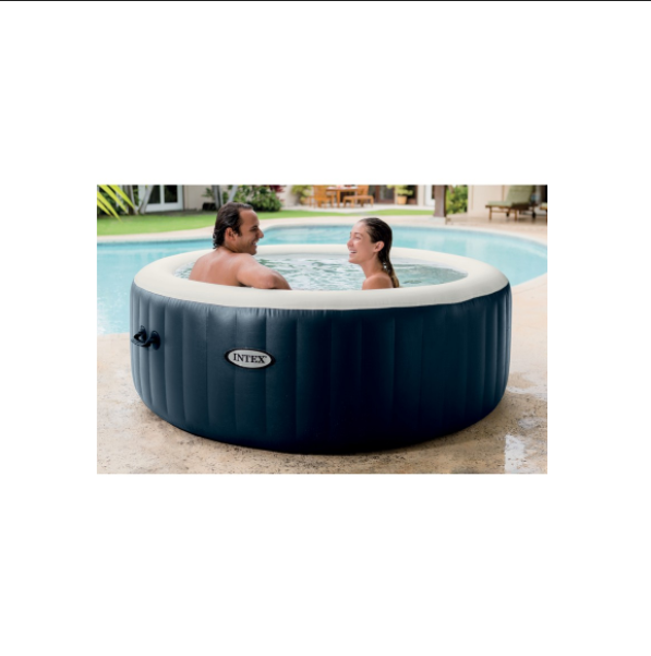 Intex PISCINA IDROMASSAGGIO SPA Ø cm. 196_71 h