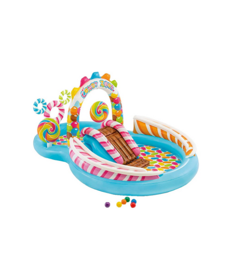 Intex PLAY CENTER CANDY ZONE cm_295_191_130_lt_206+168