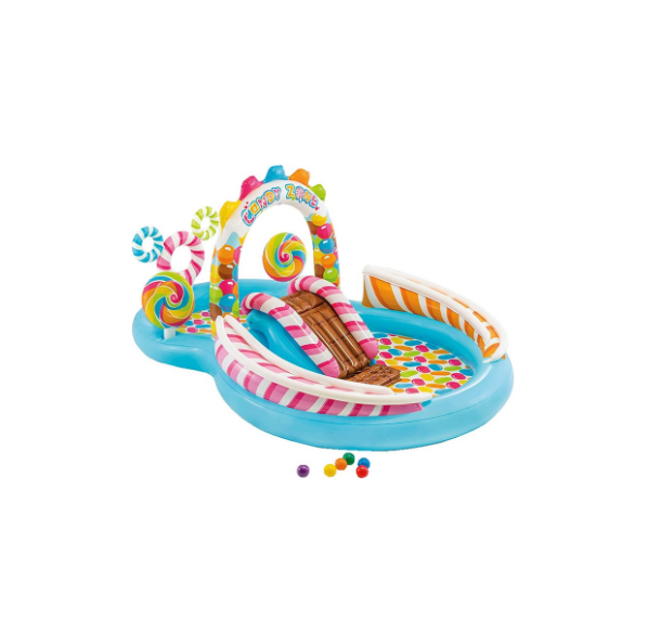 Intex PLAY CENTER CANDY ZONE cm_295_191_130_lt_206+168