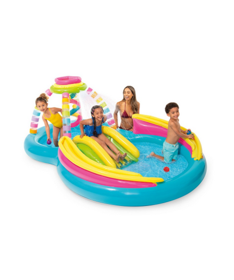 Intex PLAY CENTER RAINBOW