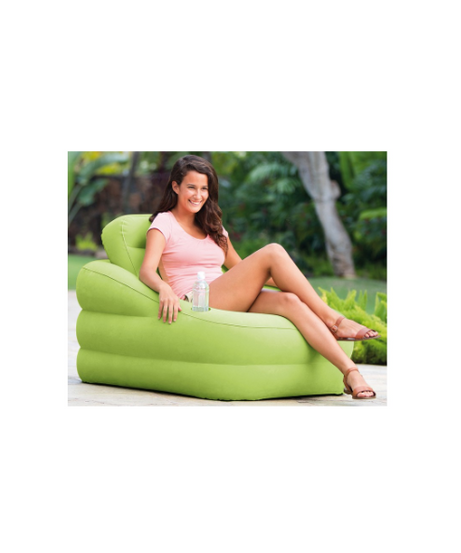 Intex POLTRONA GONFIABILE ACCENT cm. 97x107x71 h
