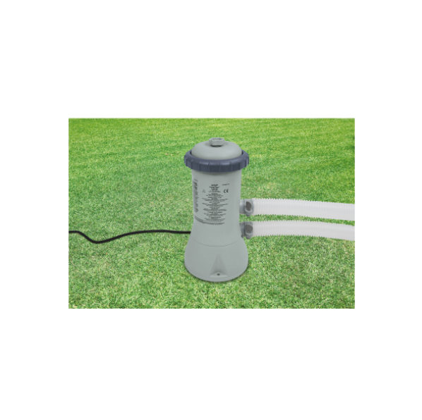 Intex POMPA A FILTRO PER PISCINA portata 3785 lt h