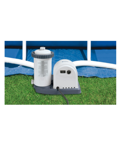 Intex POMPA A FILTRO  PISCINA portata 5678 lt h