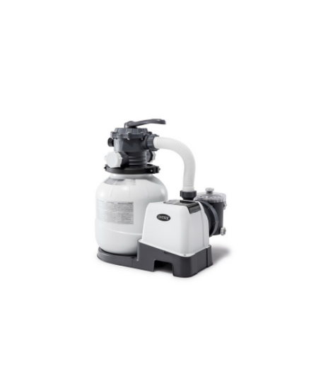 Intex POMPA A SABBIA PER PISCINA portata 7900 lt h