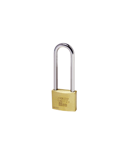 Iseo Lucchetto di Sicurezza CITY Arco Lungo Art. P700 – 50 mm