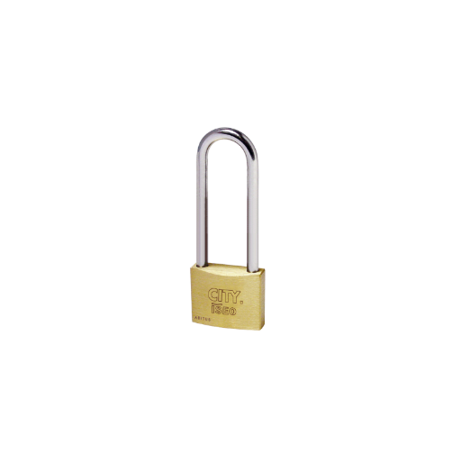 Iseo Lucchetto di Sicurezza CITY Arco Lungo Art. P700 – 50 mm