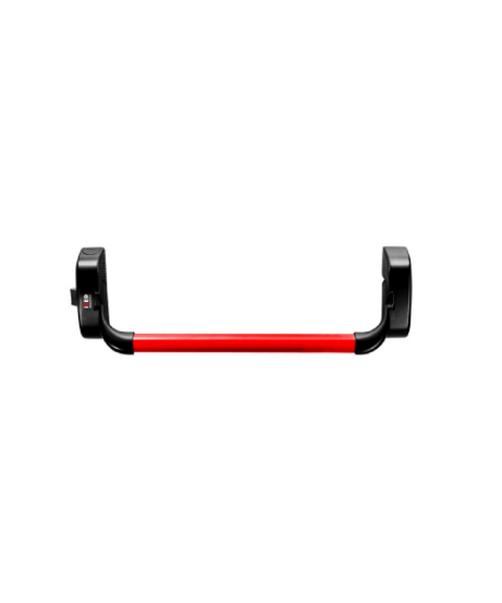 Iseo MANIGLIONE ANTIPANICO CHIUSURA VERTICALE DUPLICE IDEA BASE Art. 9412000505 alto/basso
