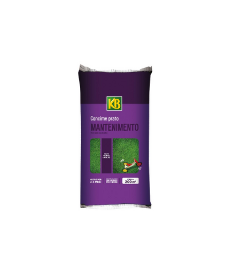 KB CONCIME GRANULARE PER PRATO kg. 5