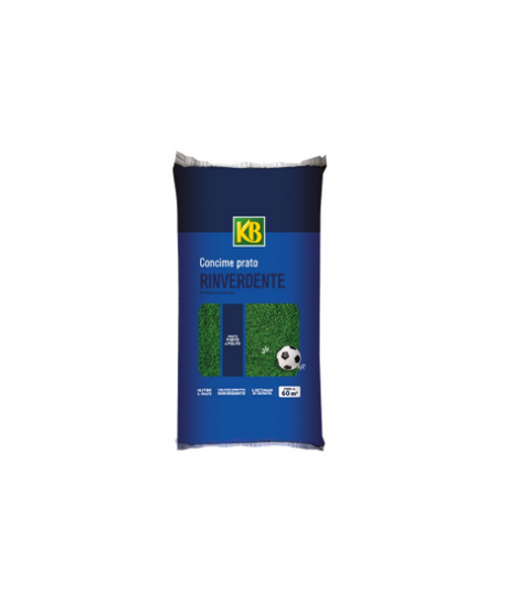KB CONCIME GRANULARE RINVERDENTE PER PRATO kg. 5