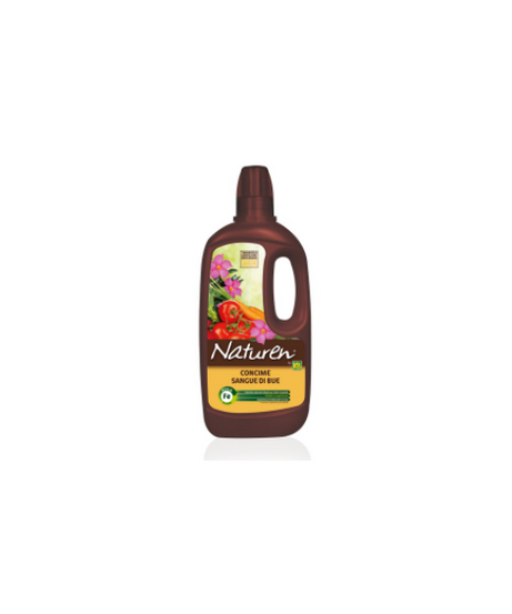 KB CONCIME LIQUIDO BIOLOGICO SANGUE DI BUE kg. 1