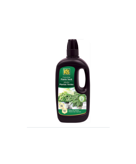 KB CONCIME LIQUIDO PIANTE VERDI lt. 1