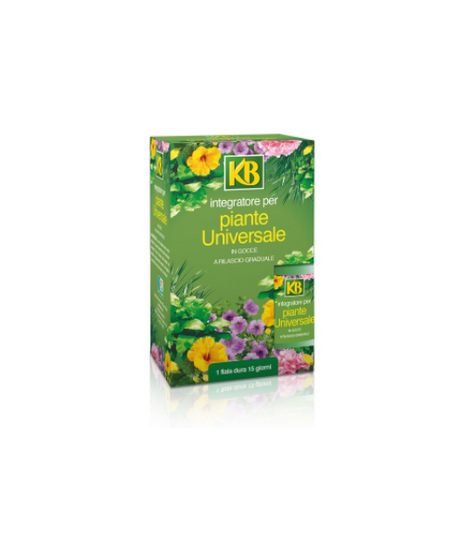 KB INTEGRATORE UNIVERSALE IN GOCCE pz. 6