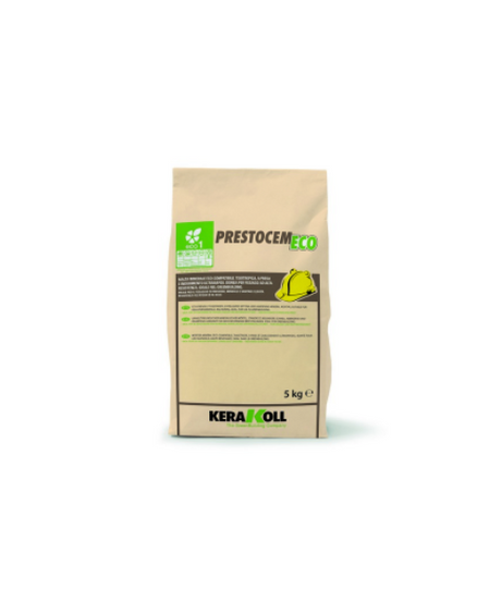 Kerakoll CEMENTO RAPIDO PRESTOCEM ECO kg. 5