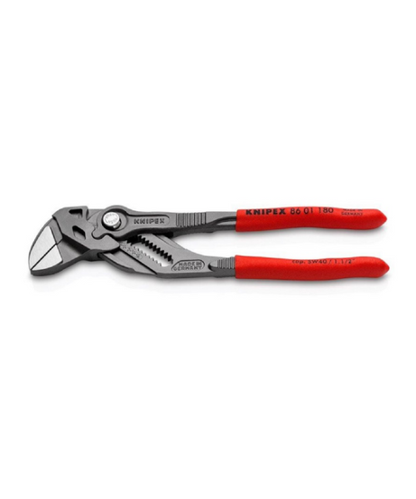 Knipex Pinza Chiave Regolabile Poligrip – 180 mm