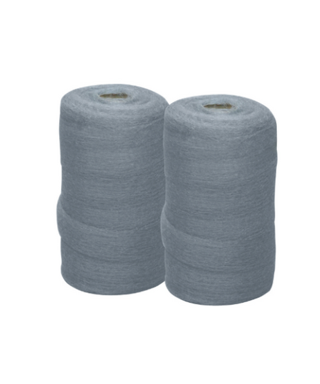 LANA ACCIAIO AMERICANA CF 1 kg grana Fine