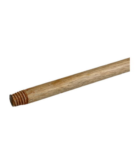 MANICO IN LEGNO PER SCOPA INDUSTRIALE cm 130