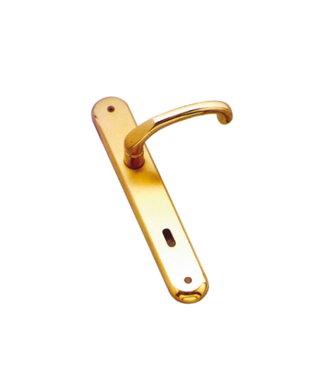 MANIGLIA GIADA CON PLACCA foro Patent
