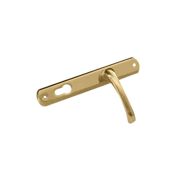 MANIGLIA RIO CON PLACCA QUADRO 8 foro Yale
