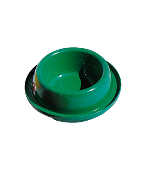 Mangiatoia per cani medi in plastica alimentare – 2 lt