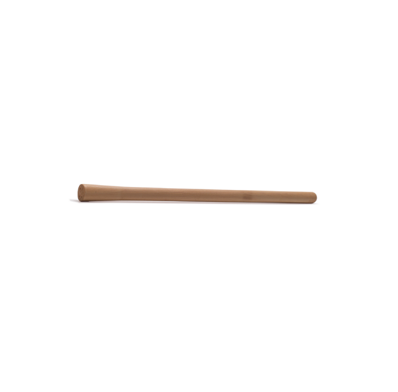 Manico per Mazza o Scure in Faggio 110 cm – Legno Resistente