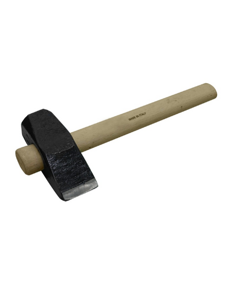 Mazzetta a Gemma Manico in Legno 2 kg