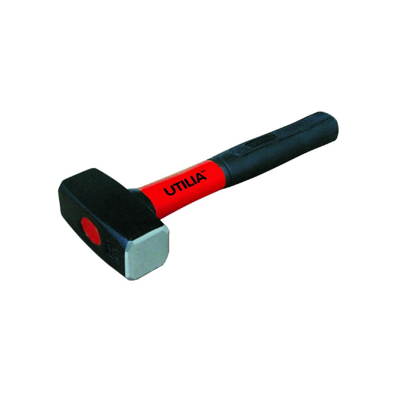 Mazzetta per Muratore Utilia Manico in Fibra di Vetro 1000 g