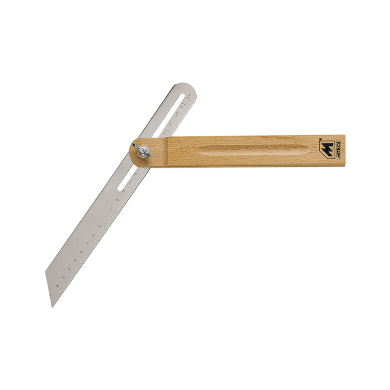 Metrica Falsa Squadra Regolabile cm. 15_25